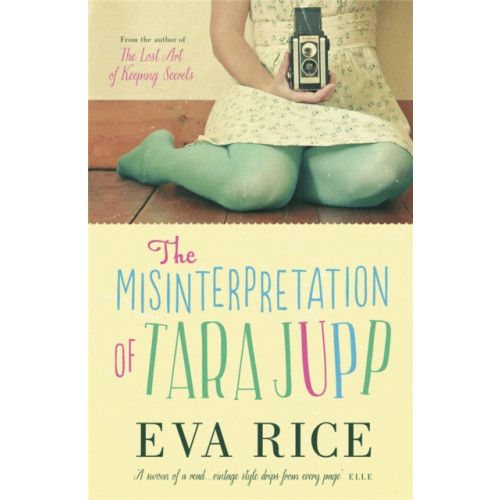 Quercus Publishing The Misinterpretation of Tara Jupp (häftad, eng)