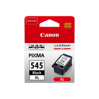 Produktbild för Canon PG-545XL - Lång livslängd - svart - original - bläckpatron