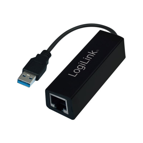 2direct LogiLink USB 3.0 to Gigabit Adapter - nätverksadapter - USB 3.0