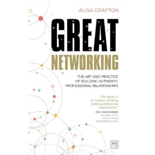 LID Publishing Great Networking (häftad, eng)