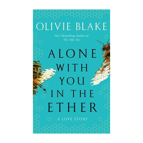 Olivie Blake Alone With You in the Ether (pocket, eng)