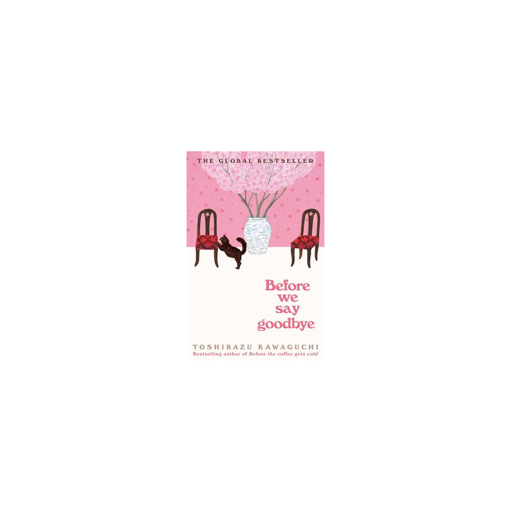 Produktbild för Before We Say Goodbye (pocket, eng)