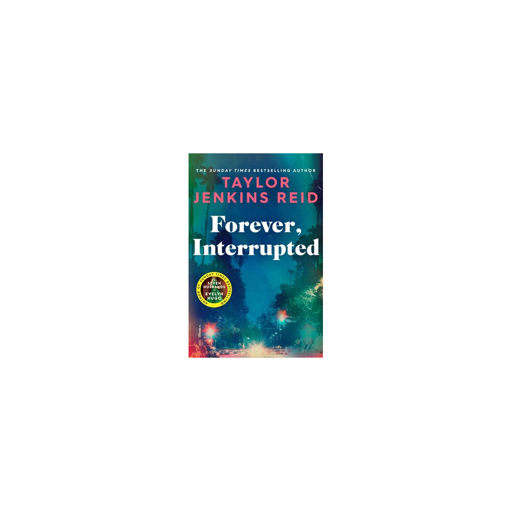 Produktbild för Forever, Interrupted (pocket, eng)