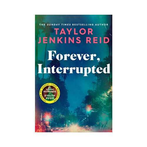 Taylor Jenkins Reid Forever, Interrupted (pocket, eng)