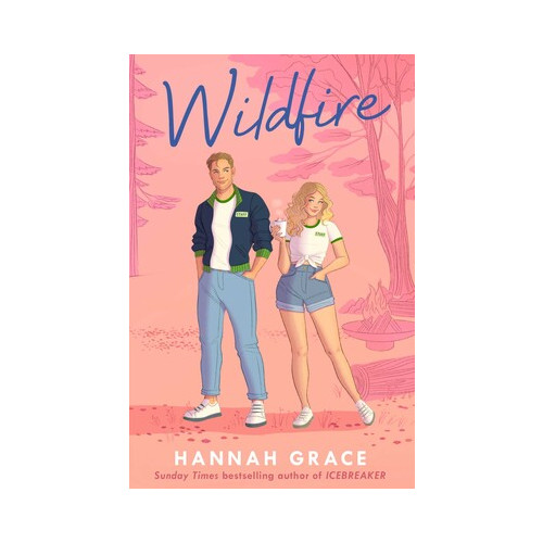 Hannah Grace Wildfire (pocket, eng)