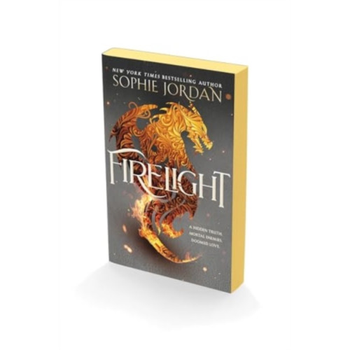 Harpercollins publishers inc Firelight (häftad, eng)