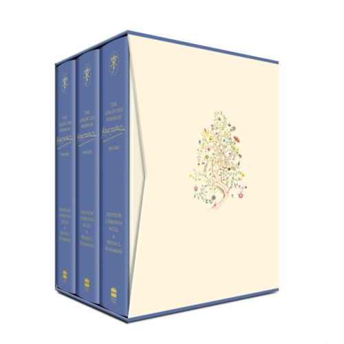 HarperCollins Publishers The Collected Poems of J. R. R. Tolkien (inbunden, eng)