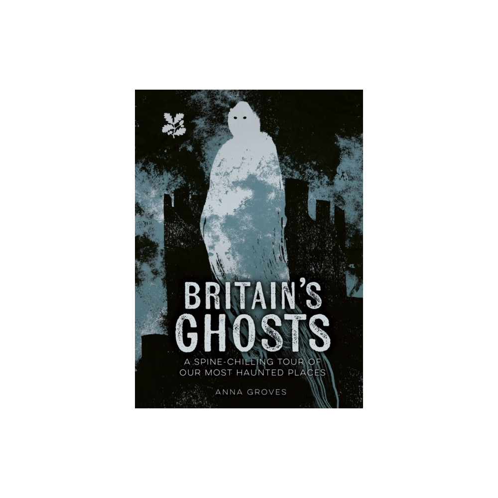Produktbild för Britain’s Ghosts (inbunden, eng)