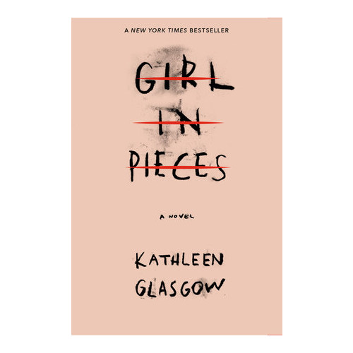 Kathleen Glasgow Girl in Pieces (pocket, eng)