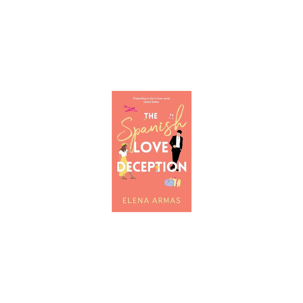 Produktbild för The Spanish Love Deception (pocket, eng)