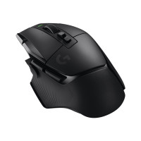 Produktbild för Logitech G G502 X LIGHTSPEED - mus - 2.4 GHz - svart