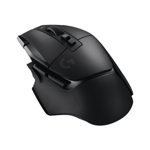 Logitech Logitech G G502 X LIGHTSPEED - mus - 2.4 GHz - svart