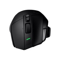 Produktbild för Logitech G G502 X LIGHTSPEED - mus - 2.4 GHz - svart