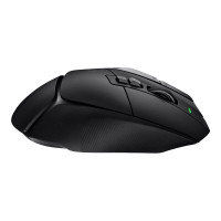 Produktbild för Logitech G G502 X LIGHTSPEED - mus - 2.4 GHz - svart