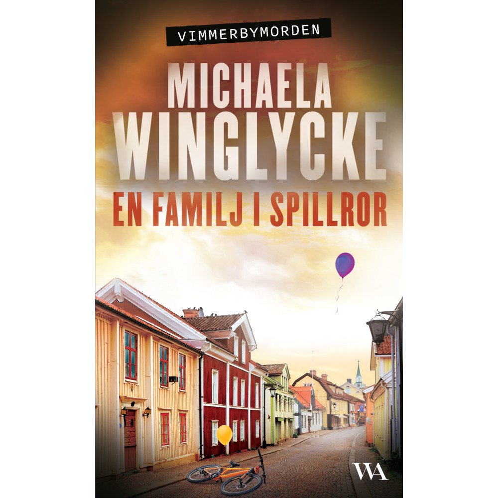 Produktbild för En familj i spillror (pocket)
