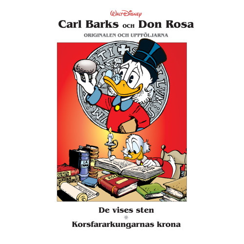 Egmont Story House Carl Barks och Don Rosa 7 (inbunden)