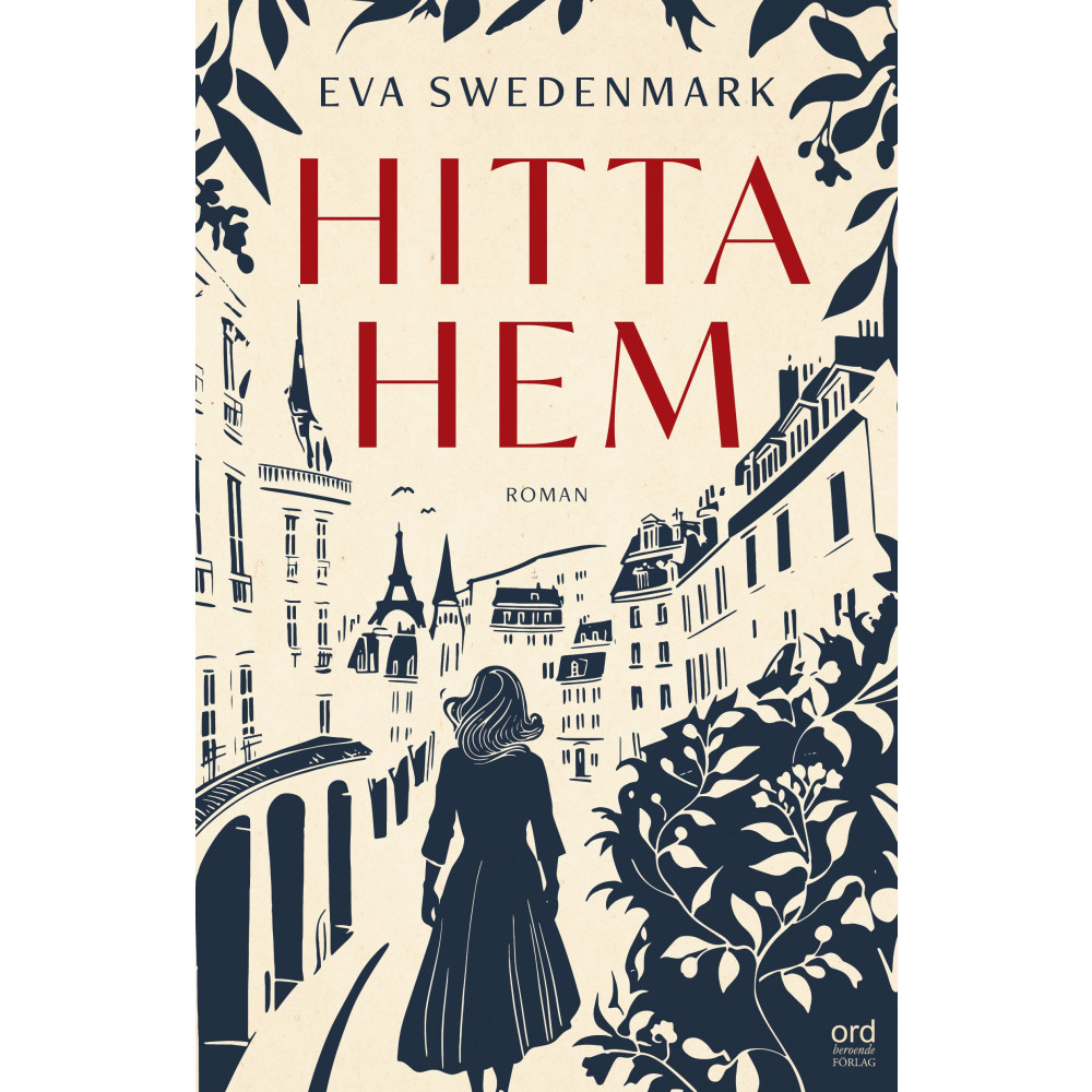 Produktbild för Hitta hem (inbunden)