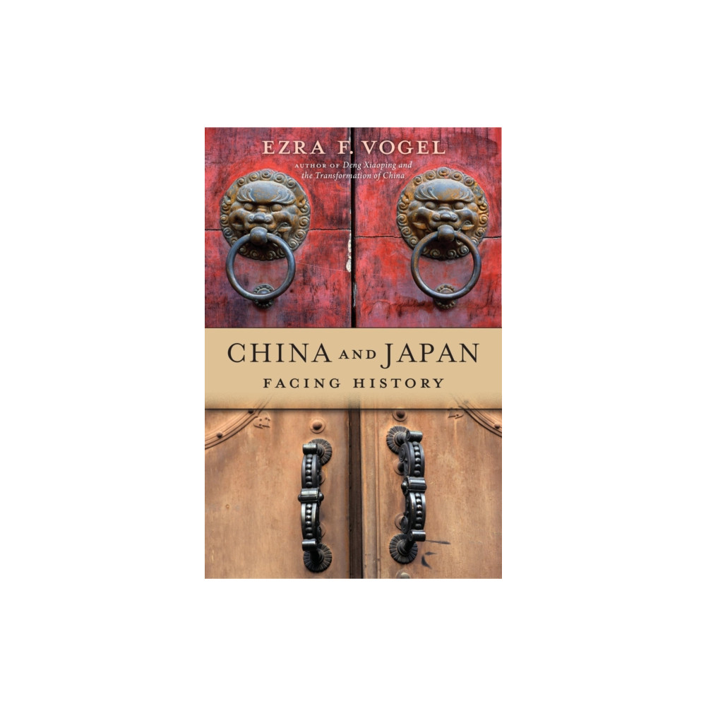 Produktbild för China and Japan (häftad, eng)