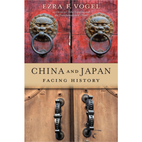 Harvard university press China and Japan (häftad, eng)