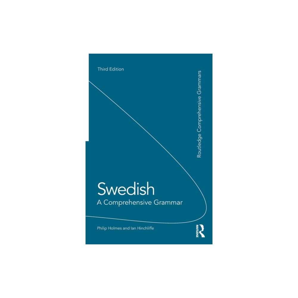 Köp Swedish: A Comprehensive Grammar (häftad, eng) online |
