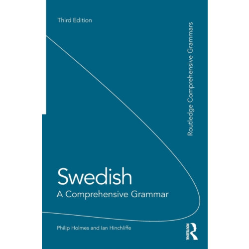 Taylor & francis ltd Swedish: A Comprehensive Grammar (häftad, eng)