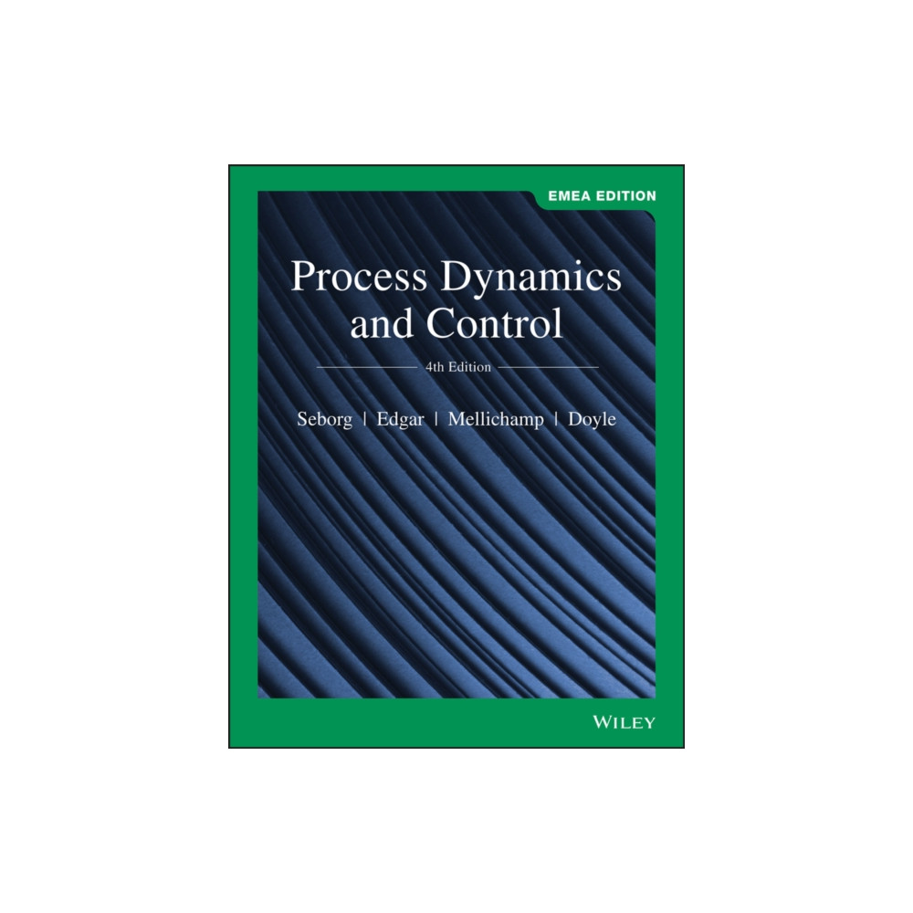 Produktbild för Process Dynamics and Control, EMEA Edition (häftad, eng)