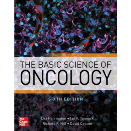 McGraw-Hill Education The Basic Science of Oncology, Sixth Edition (inbunden, eng)