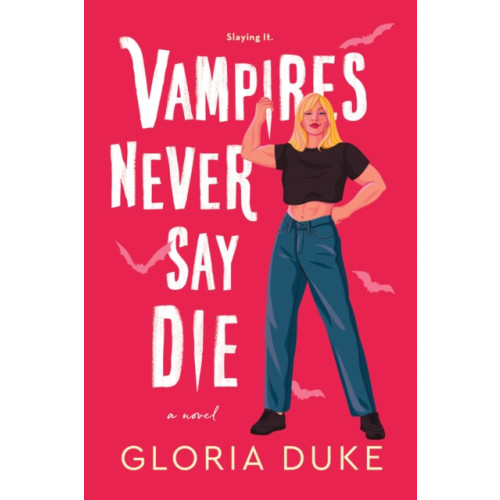 Sourcebooks, Inc Vampires Never Say Die (häftad, eng)