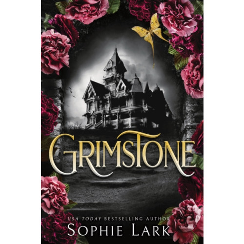 Sourcebooks, Inc Grimstone (häftad, eng)