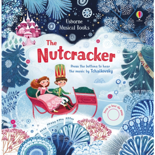 Usborne Publishing Ltd The Nutcracker (bok, board book, eng)