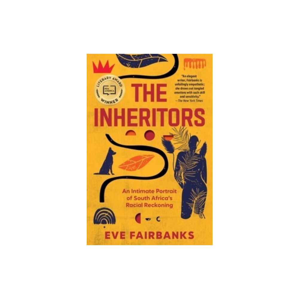 Produktbild för Inheritors (häftad, eng)