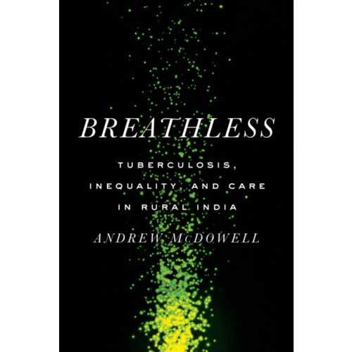 Stanford university press Breathless (häftad, eng)