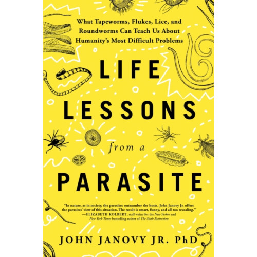 Sourcebooks, Inc Life Lessons from a Parasite (häftad, eng)