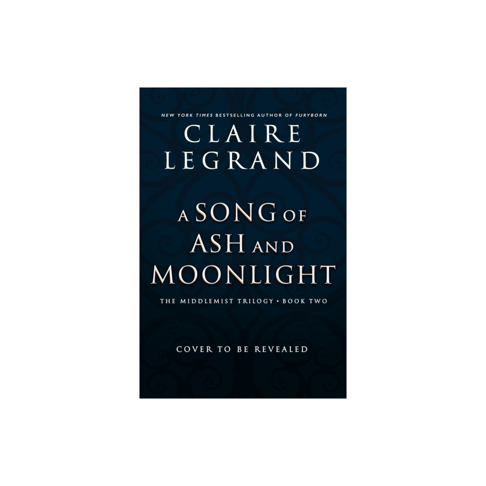 Produktbild för A Song of Ash and Moonlight (häftad, eng)