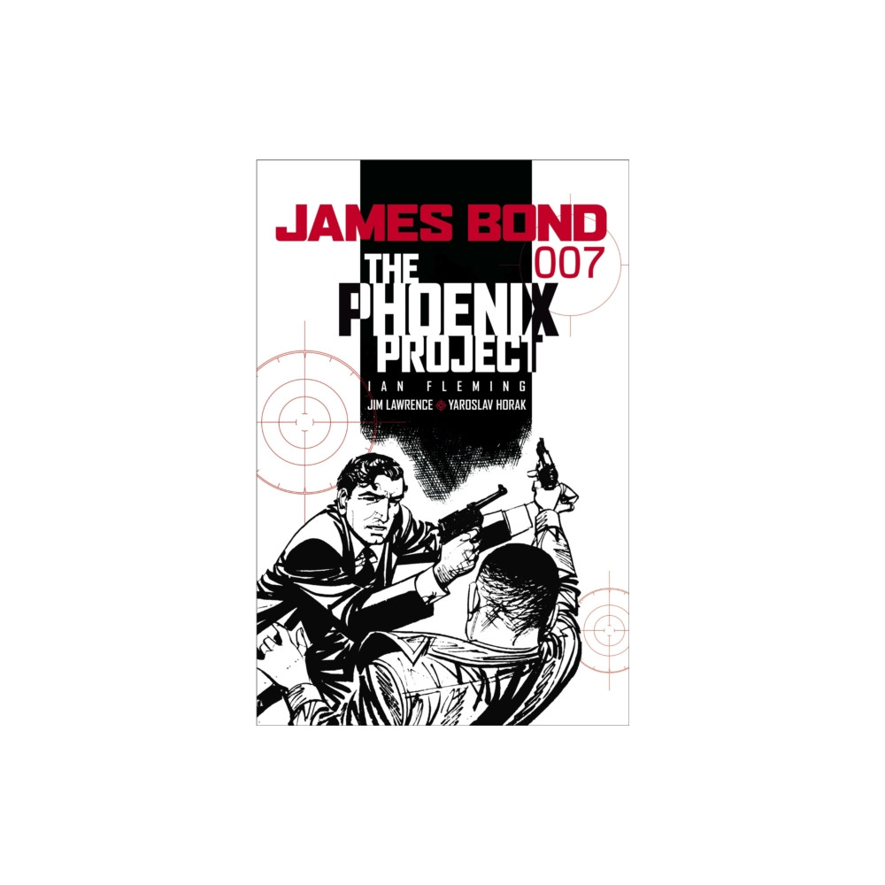 Produktbild för James Bond - the Phoenix Project (häftad, eng)