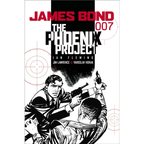 Titan Books Ltd James Bond - the Phoenix Project (häftad, eng)