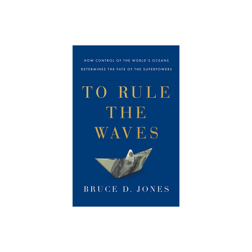 Produktbild för To Rule the Waves (häftad, eng)