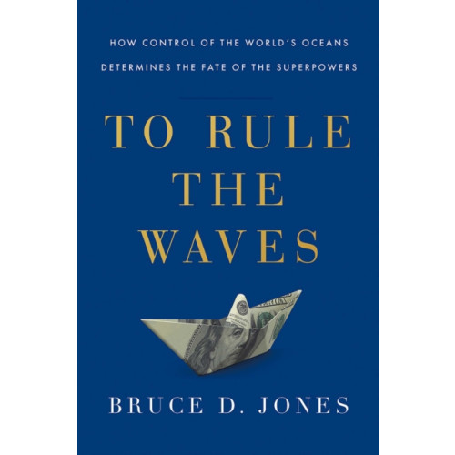 Scribner To Rule the Waves (häftad, eng)