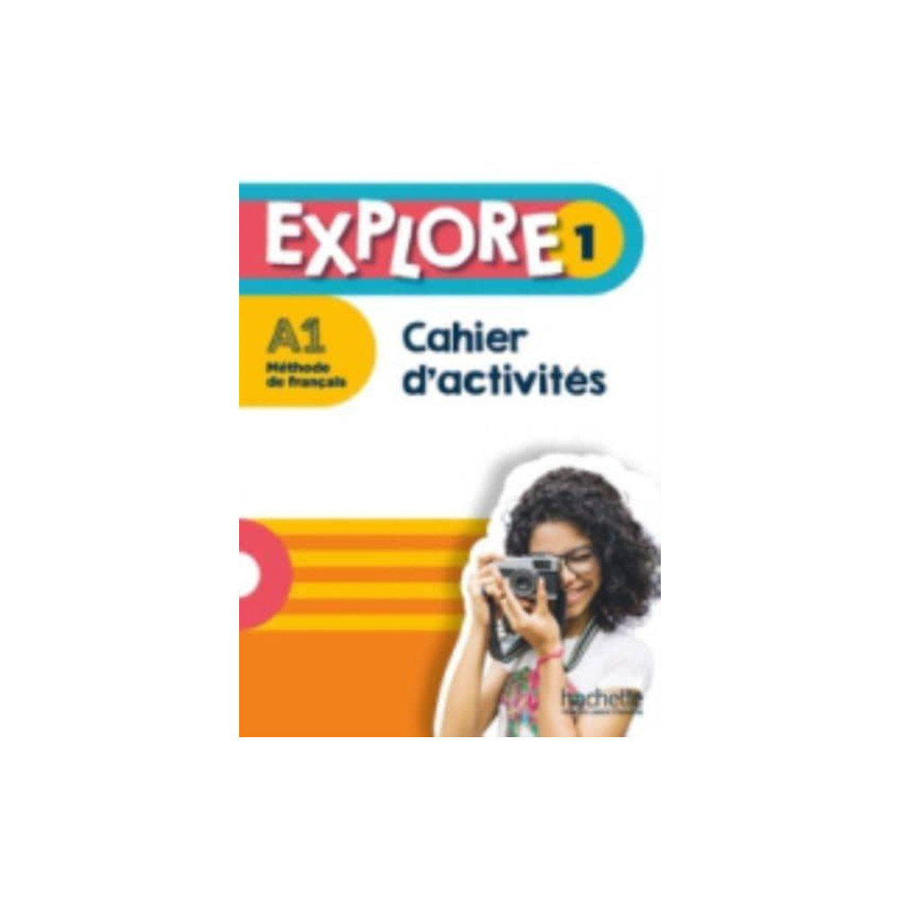 Produktbild för Explore (häftad, fre)