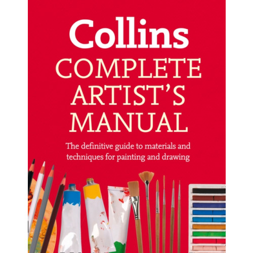 HarperCollins Publishers Complete Artist’s Manual (häftad, eng)