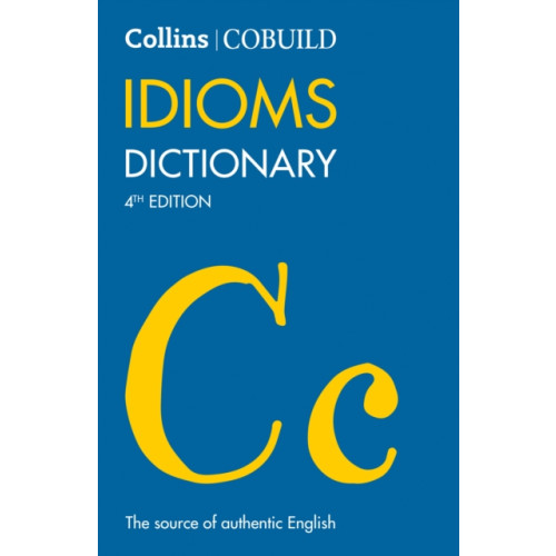 HarperCollins Publishers COBUILD Idioms Dictionary (häftad, eng)