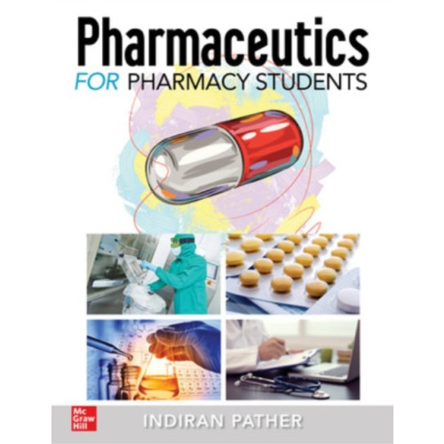 McGraw-Hill Education - Europe Pharmaceutics for the Pharmacy Students (häftad, eng)