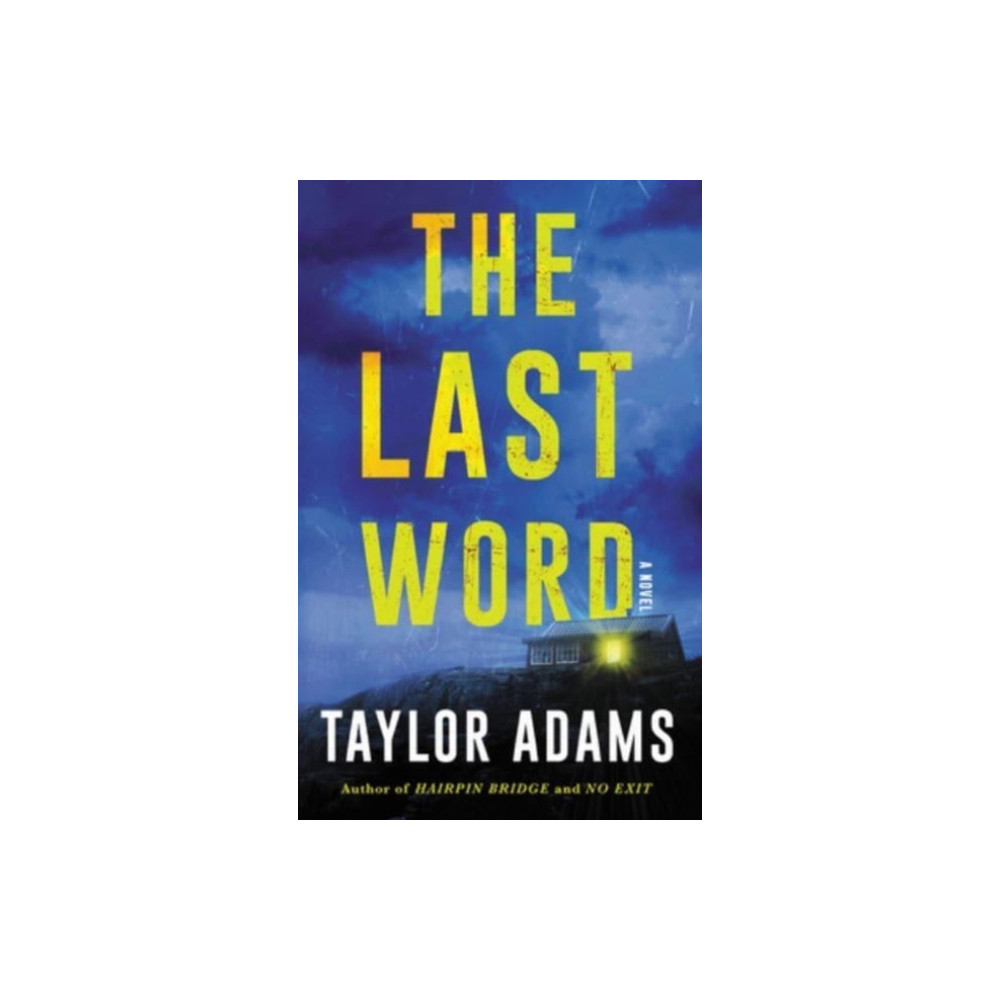Produktbild för Last Word (häftad, eng)