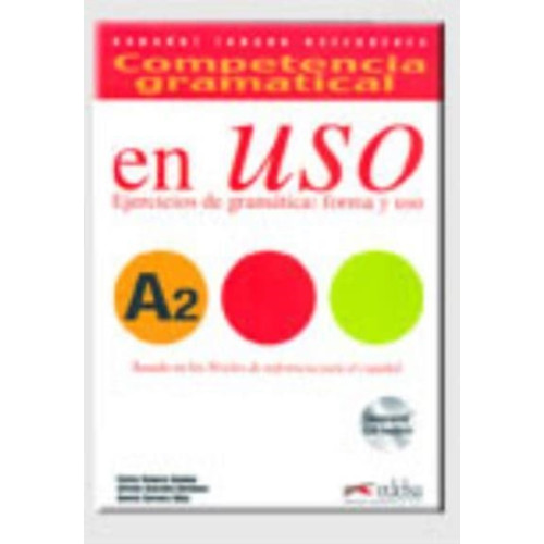 Edelsa Grupo Didascalia, S.A. Competencia gramatical En Uso (häftad, spa)