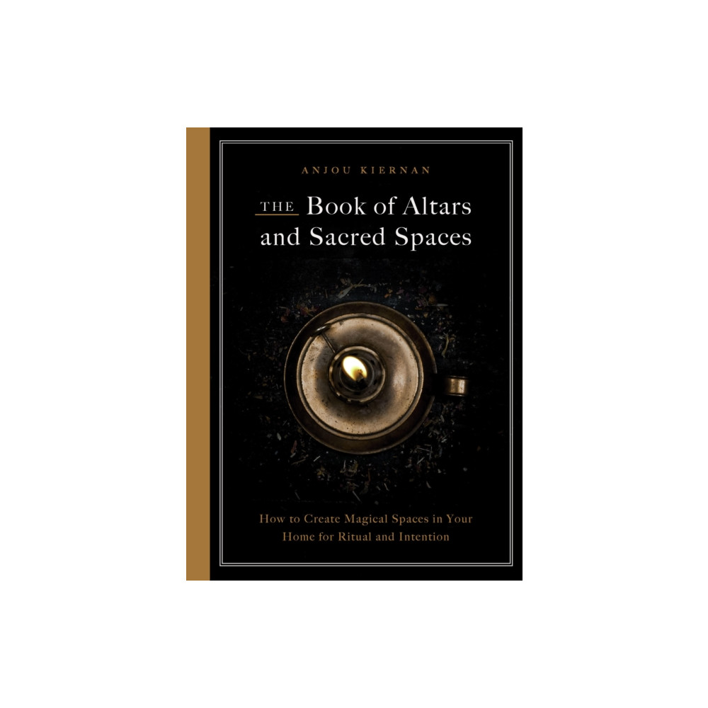 Produktbild för The Book of Altars and Sacred Spaces (häftad, eng)