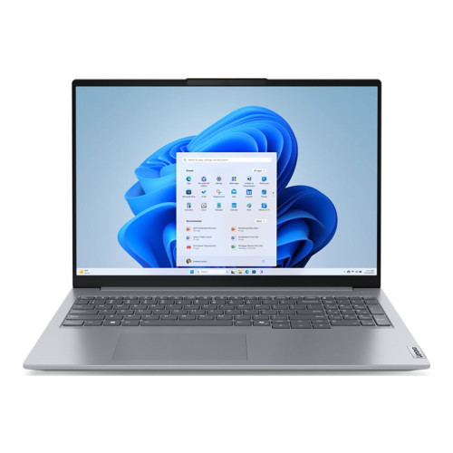 Lenovo Lenovo ThinkBook 16 G7 IML - AI Ready - 16" - Intel Core Ultra 5 - 125U - 16 GB RAM - 256 GB SSD - nordiskt (danska/finska/norska/svenska)