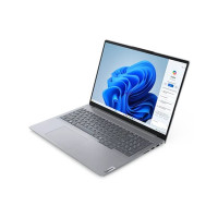 Produktbild för Lenovo ThinkBook 16 G7 IML - AI Ready - 16" - Intel Core Ultra 5 - 125U - 16 GB RAM - 256 GB SSD - nordiskt (danska/finska/norska/svenska)