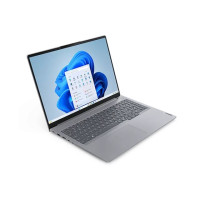 Produktbild för Lenovo ThinkBook 16 G7 IML - AI Ready - 16" - Intel Core Ultra 5 - 125U - 16 GB RAM - 256 GB SSD - nordiskt (danska/finska/norska/svenska)