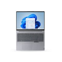 Produktbild för Lenovo ThinkBook 16 G7 IML - AI Ready - 16" - Intel Core Ultra 5 - 125U - 16 GB RAM - 256 GB SSD - nordiskt (danska/finska/norska/svenska)