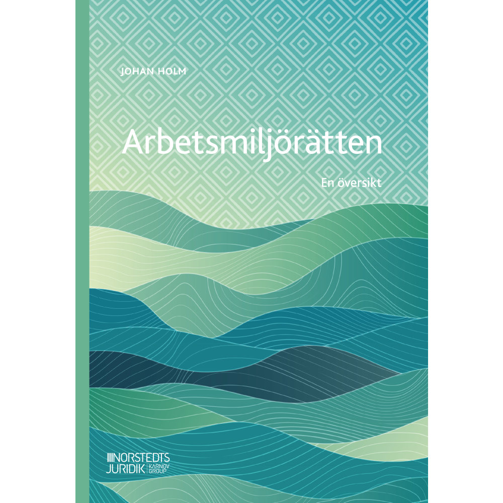 Produktbild för Arbetsmiljörätten : en översikt (häftad)